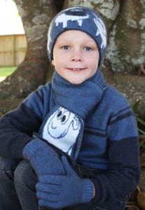 Products: CK621 LAMBY SCARF - The Woolshed