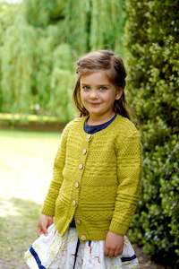 Frontpage: Lisa F Little Cupcakes LF46 Delta Cardi