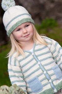 Frontpage: Lisa F Little Cupcakes LF02 Peppermint Cream