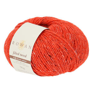 Frontpage: Rowan Felted Tweed Double Knit