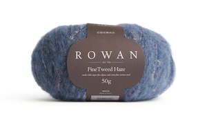 Frontpage: Rowan Fine Tweed Haze (Double Knit)