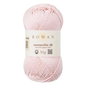 Rowan Summerlite Cotton 8ply/Double Knit