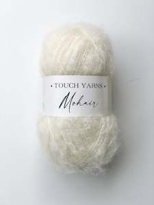 Weight: Touchyarns Mohair