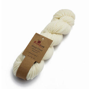 Weight: Broadway Yarns Hand Dyed 100% Superwash Merino