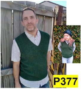 8 Ply: Purrino 8 Ply Pattern P377