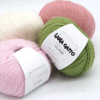 Angora: Lana Gatto Yarns Angora Class