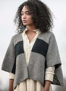 Patterns For Adults: Blue Sky Pattern: Janesville Jacket
