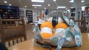 Gifts: Hobby City Knitting bag