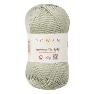 Rowan: Rowan Summerlite Cotton 4 Ply