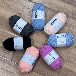 Patons Dreamtime Merino 4 Ply