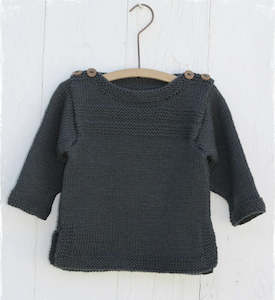 Touch Yarns - Vintage Jumper Pattern