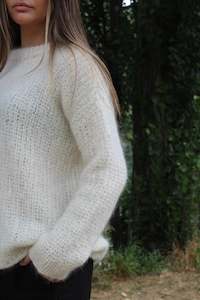 Patterns For Adults: Touch Yarns - 131 - Sarah Jersey Pattern