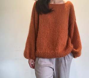 Touch Yarns - 136 - Jojo Jumper Pattern