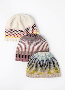 Blue Sky Pattern: Corning Gradient Trio Cap