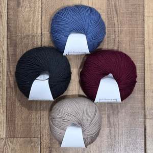 Wool For Knitting: Lana Gatto - Luxury - Camel Hair