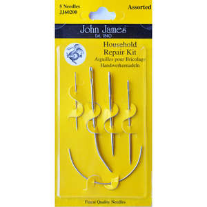 John James - Household Repair Kit