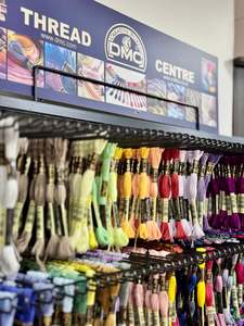 DMC Stranded Cotton Thread - Yellows