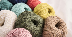 Wool For Knitting: Rowan - Cotton Trio - DK