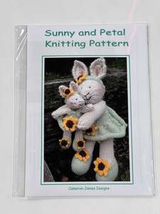 Patterns: Sunny and Petal - Knitting Pattern