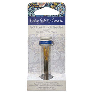 Accessories: Hobby Gift Hand Needles – Tapestry