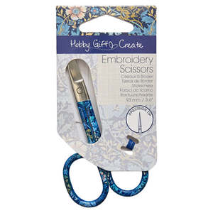 Accessories: Hobby Gift Embroidery Scissors