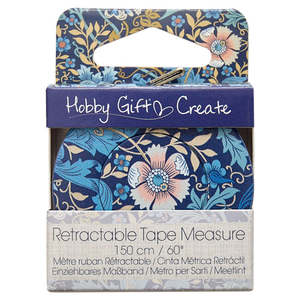 Accessories: Hobby Gift Retractable Tape Measure