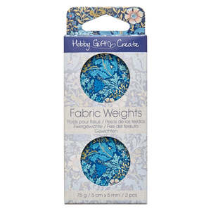 Accessories: Hobby Gift Fabric Weights