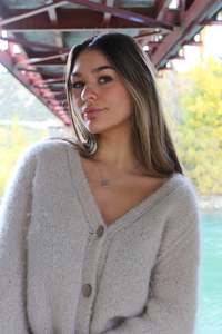 Patterns: Touch Yarns - 108 - Hollyford Cardigan