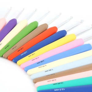 Knitting Needles: Knitpro: 2.00mm Crochet Hook - Cotton Candy