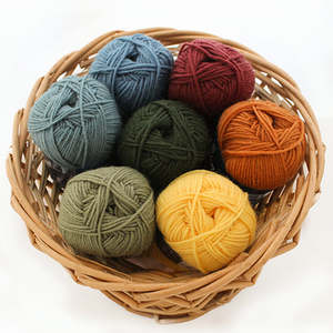 Broadway Yarns: Purely Wool 8 Ply