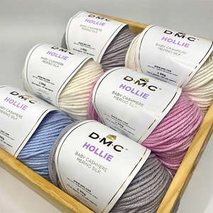 Dmc Threads: DMC Hollie Baby - Light DK