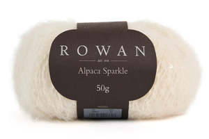 Wool For Knitting: Alpaca Sparkle - Rowan Yarns 12 Ply