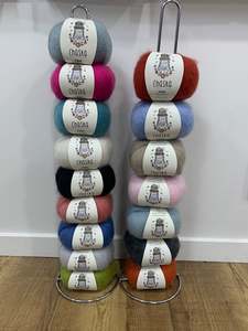 8 Ply: Chaska Puray DK/8PLY