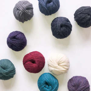 10 Ply: Alpaca Yarns - Indiecita Chainette - 10 Ply