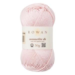 Rowan Summerlite Cotton - 8 Ply /DK