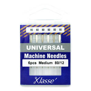 Klasse Machine Needles ? Universal