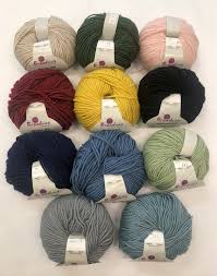 Broadway: Broadway Yarns - Merino DK / 8 Ply