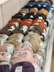 Wool For Knitting: Homespun DK - King Cole Merino/Alpaca
