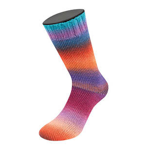 Wool For Knitting: Meilenweit 100 - Lana Grossa Sock Yarn