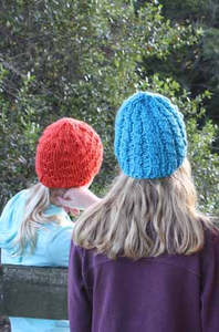 Family Beanies - Countrywide P167 Pattern