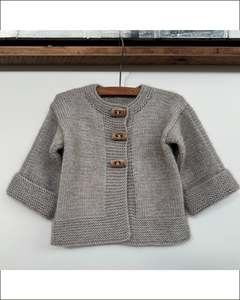 Mio Jacket & Hat - Kiwi Stitch & Knit Pattern