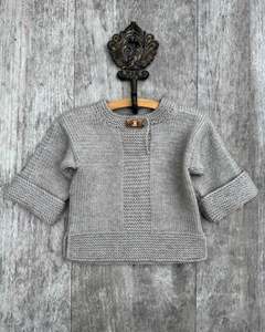 Patterns: Yuto Jumper & Hat - Kiwi Stitch & Knit Pattern
