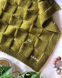 Patterns: Touch Yarns - 133 - Blanket of Champions Pattern