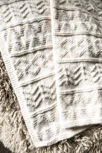Patterns: Baby Cakes - BC113 - Building Blocks Blanket Pattern