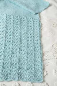 Baby Cakes - BC67 - Sleepytime Blanket Pattern