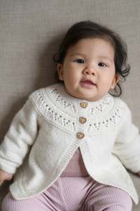 Baby Patterns: Baby Cakes - BC94 - Carolyn Cardi Pattern
