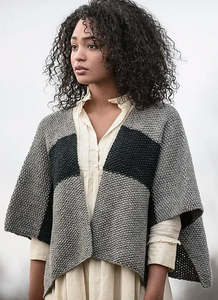 Patterns For Adults: Blue Sky Pattern: Janesville Jacket
