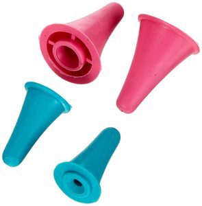 Knitting Accessories: Needle Point Protectors - Pack of 4 - Knitpro