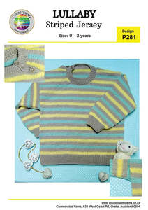 Countrywide - P281 - Striped Jersey