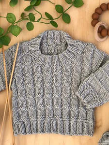Touch Yarns - 148 - The Jimmy Jumper